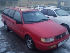 Сүрөт унаа Volkswagen Passat