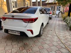 Сүрөт унаа Kia Rio