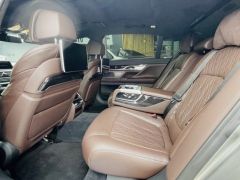 Фото авто BMW 7 серии