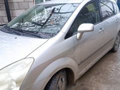 Фото авто Toyota Corolla Verso