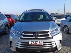 Фото авто Toyota Highlander