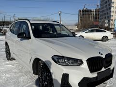 Сүрөт унаа BMW X3