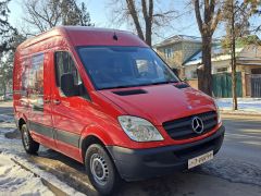 Фото авто Mercedes-Benz Sprinter