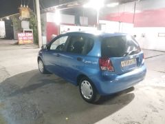 Сүрөт унаа Chevrolet Aveo