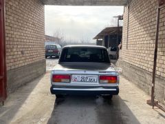 Сүрөт унаа ВАЗ (Lada) 2107