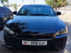 Сүрөт унаа Mitsubishi Lancer