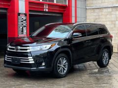 Сүрөт унаа Toyota Highlander