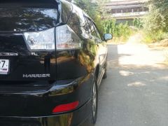 Photo of the vehicle Toyota Harrier