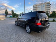 Фото авто Honda Odyssey