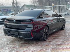 Сүрөт унаа BMW 7 серия