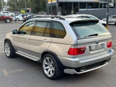 Сүрөт унаа BMW X5