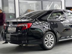 Фото авто Toyota Camry