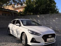 Сүрөт унаа Hyundai Sonata