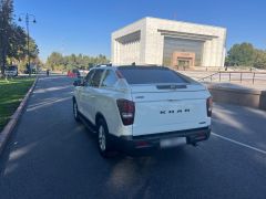 Сүрөт унаа SsangYong Rexton Sports