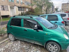 Фото авто Daewoo Matiz