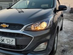 Сүрөт унаа Chevrolet Spark