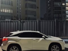 Сүрөт унаа Lexus RX