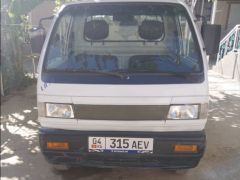 Фото авто Daewoo Labo