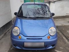 Сүрөт унаа Daewoo Matiz