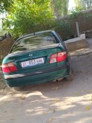 Сүрөт унаа Nissan Almera