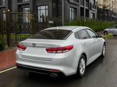 Фото авто Kia K5