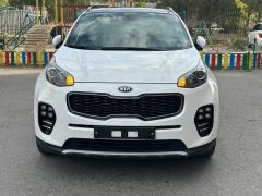 Сүрөт унаа Kia Sportage