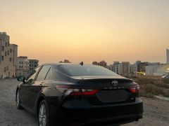 Сүрөт унаа Toyota Camry