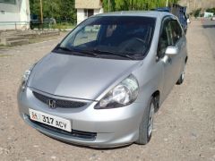 Фото авто Honda Jazz