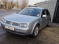 Сүрөт унаа Volkswagen Golf GTI