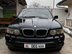 Сүрөт унаа BMW X5