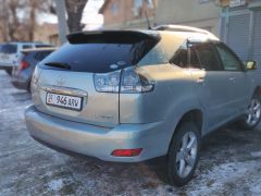 Сүрөт унаа Lexus RX