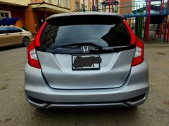 Photo of the vehicle Honda Fit