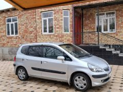 Сүрөт унаа Honda Jazz