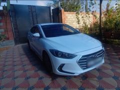 Сүрөт унаа Hyundai Avante