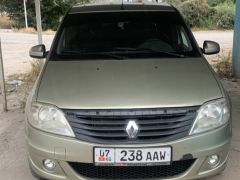 Сүрөт унаа Renault Logan