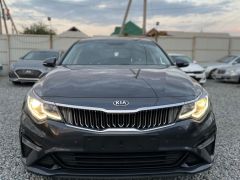 Фото авто Kia K5