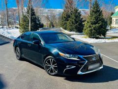 Сүрөт унаа Lexus ES