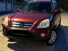 Сүрөт унаа Honda CR-V