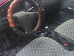 Сүрөт унаа Hyundai Getz