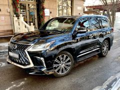 Сүрөт унаа Lexus LX