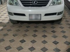 Сүрөт унаа Lexus GX