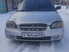 Сүрөт унаа Suzuki Baleno