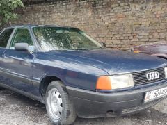 Фото авто Audi 80