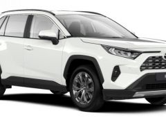 Фото авто Toyota RAV4