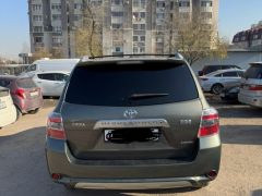 Фото авто Toyota Highlander