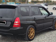 Сүрөт унаа Subaru Forester