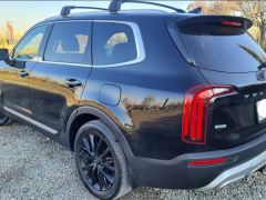 Фото авто Kia Telluride