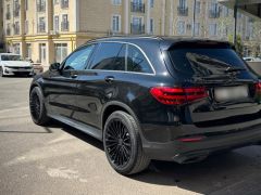 Сүрөт унаа Mercedes-Benz GLC