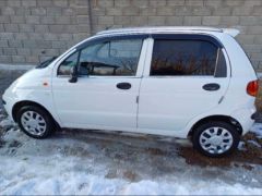 Фото авто Daewoo Matiz