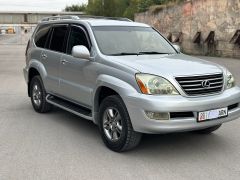 Сүрөт унаа Lexus GX